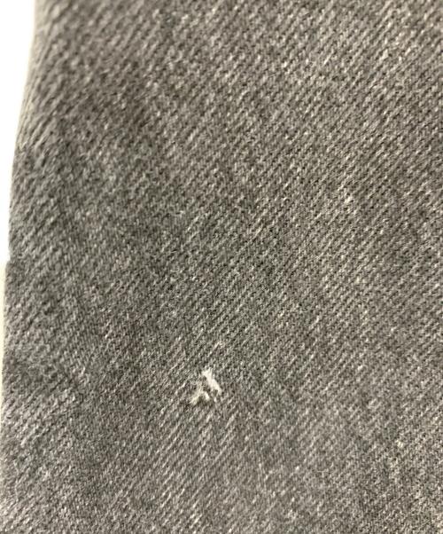 LEVI'S（リーバイス）LEVI'S (リーバイス) LEVI'S　501デニムパンツ ブラック サイズ:W29(73.5㎝）の古着・服飾アイテム