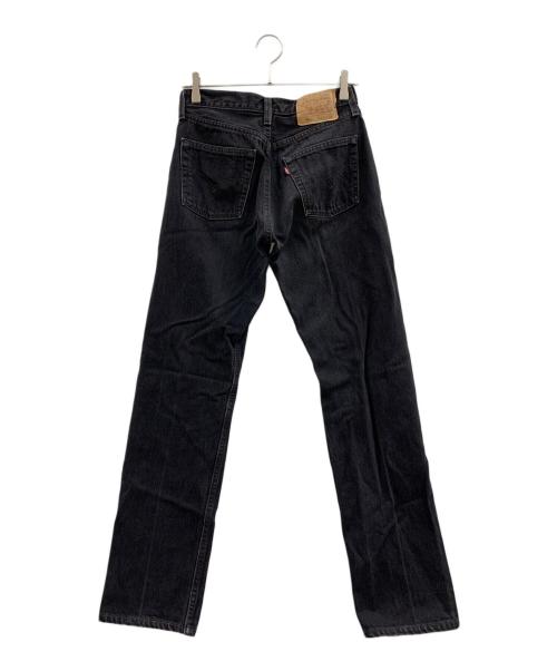 LEVI'S（リーバイス）LEVI'S (リーバイス) LEVI'S　501デニムパンツ ブラック サイズ:W29の古着・服飾アイテム
