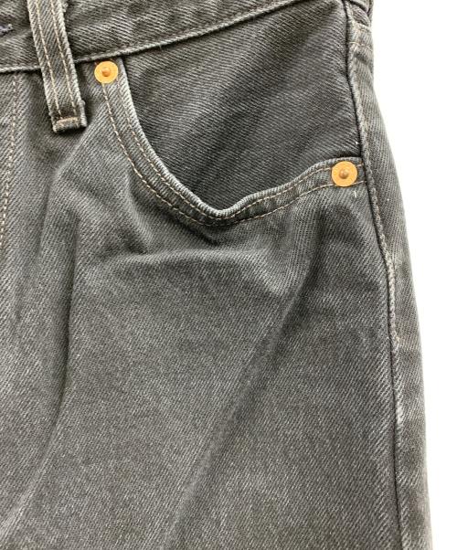 LEVI'S（リーバイス）LEVI'S (リーバイス) LEVI'S　501デニムパンツ ブラック サイズ:W29の古着・服飾アイテム