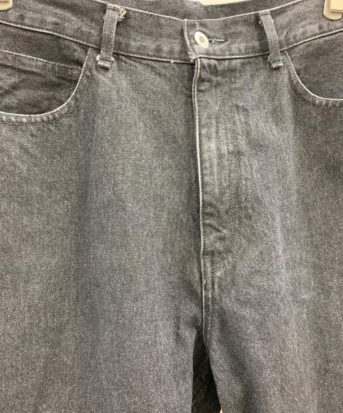 STEVEN ALAN（スティーブンアラン）STEVEN ALAN (スティーブンアラン) STEVEN ALAN デニムパンツ ブラック サイズ:33の古着・服飾アイテム