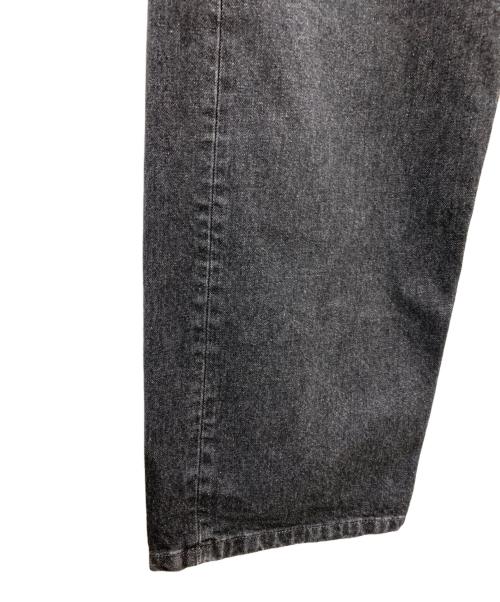 STEVEN ALAN（スティーブンアラン）STEVEN ALAN (スティーブンアラン) STEVEN ALAN デニムパンツ ブラック サイズ:33の古着・服飾アイテム