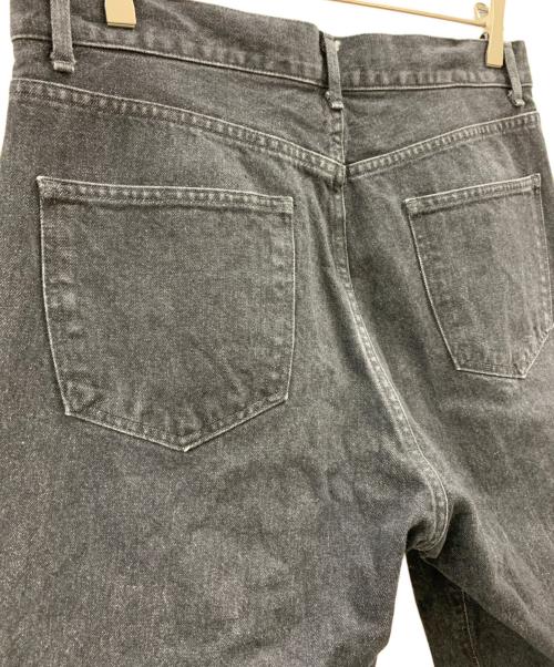 STEVEN ALAN（スティーブンアラン）STEVEN ALAN (スティーブンアラン) STEVEN ALAN デニムパンツ ブラック サイズ:33の古着・服飾アイテム