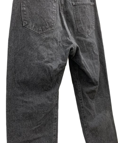 STEVEN ALAN（スティーブンアラン）STEVEN ALAN (スティーブンアラン) STEVEN ALAN デニムパンツ ブラック サイズ:33の古着・服飾アイテム