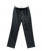GRAMICCIグラミチ）の古着「GRAMICCI　別注ウールライクパンツ」｜グレー