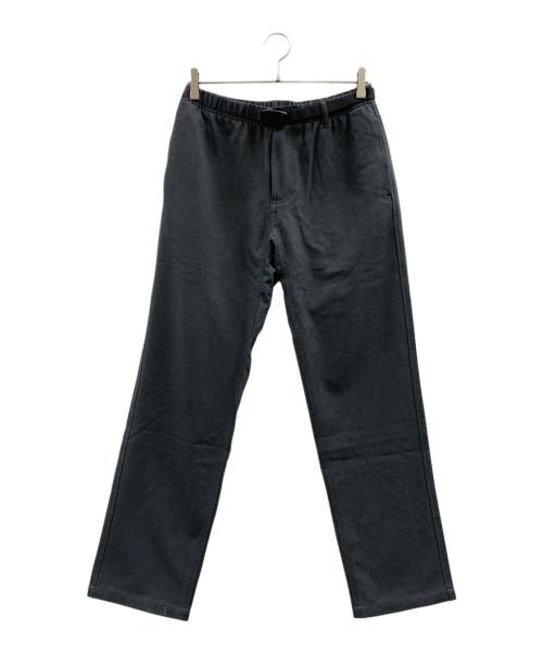 GRAMICCI（グラミチ）GRAMICCI (グラミチ) GRAMICCI　別注ウールライクパンツ グレー サイズ:Mの古着・服飾アイテム