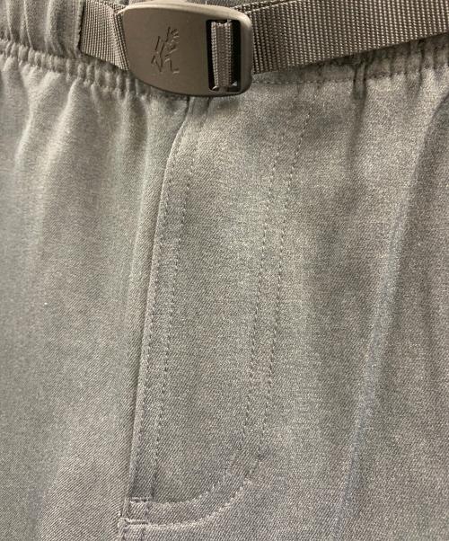 GRAMICCI（グラミチ）GRAMICCI (グラミチ) GRAMICCI　別注ウールライクパンツ グレー サイズ:Mの古着・服飾アイテム