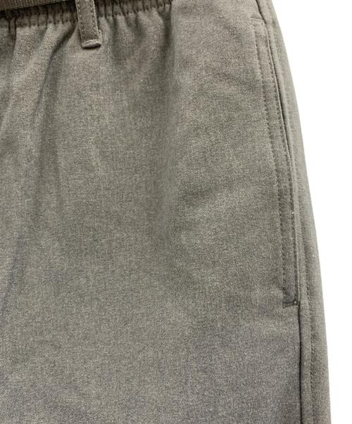 GRAMICCI（グラミチ）GRAMICCI (グラミチ) GRAMICCI　別注ウールライクパンツ グレー サイズ:Mの古着・服飾アイテム