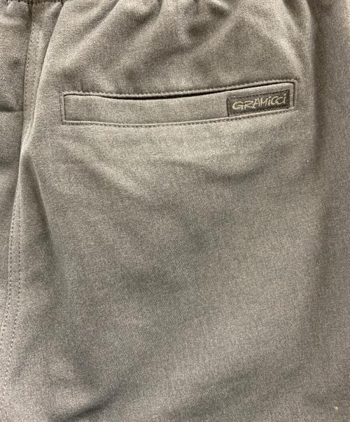 GRAMICCI（グラミチ）GRAMICCI (グラミチ) GRAMICCI　別注ウールライクパンツ グレー サイズ:Mの古着・服飾アイテム