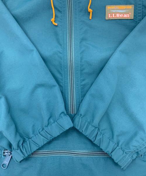 L.L.Bean（エルエルビーン）L.L.Bean (エルエルビーン) L.L.Bean　アノラックパーカー グリーン サイズ:XLの古着・服飾アイテム