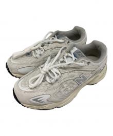 NEW BALANCE（ニューバランス）の古着「NEW BALANCE　スニーカー」｜ベージュ