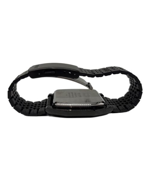 CASIO（カシオ）CASIO (カシオ) デジタルウォッチ ブラックの古着・服飾アイテム