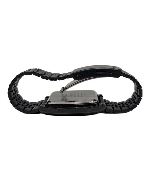 CASIO（カシオ）CASIO (カシオ) デジタルウォッチ ブラックの古着・服飾アイテム