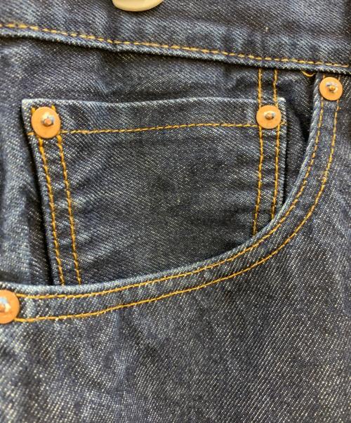 LEVI'S（リーバイス）LEVI'S (リーバイス) LEVI'S デニムパンツ インディゴ サイズ:W34×L34の古着・服飾アイテム