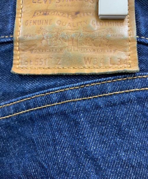 LEVI'S（リーバイス）LEVI'S (リーバイス) LEVI'S デニムパンツ インディゴ サイズ:W34×L34の古着・服飾アイテム