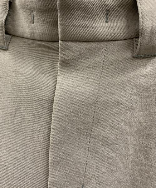 VEIN（ヴェイン）VEIN (ヴェイン) VEIN　ハーフパンツ グレー サイズ:1の古着・服飾アイテム