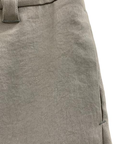 VEIN（ヴェイン）VEIN (ヴェイン) VEIN　ハーフパンツ グレー サイズ:1の古着・服飾アイテム