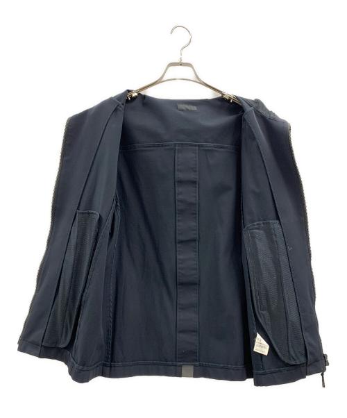 hip by solido（エイチアイピーバイソリード）HIP BY SOLIDO (エイチアイピーバイソリード) HIP BY SOLIDO　ジップパーカー ブラック サイズ:3の古着・服飾アイテム