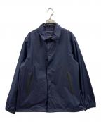 MACKINTOSH PHILOSOPHY britecマッキントッシュ フィロソフィー ブリテック）の古着「MACKINTOSH PHILOSOPHY britec　コーチジャケット」｜ネイビー