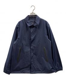 MACKINTOSH PHILOSOPHY britec（マッキントッシュ フィロソフィー ブリテック）の古着「MACKINTOSH PHILOSOPHY britec　コーチジャケット」｜ネイビー