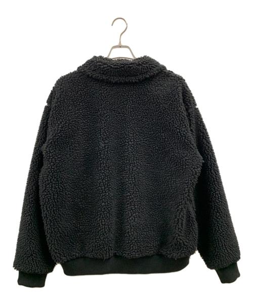 WILD THINGS（ワイルドシングス）WILD THINGS (ワイルドシングス) WILD THINGS　ボアジャケット ブラック サイズ:Lの古着・服飾アイテム