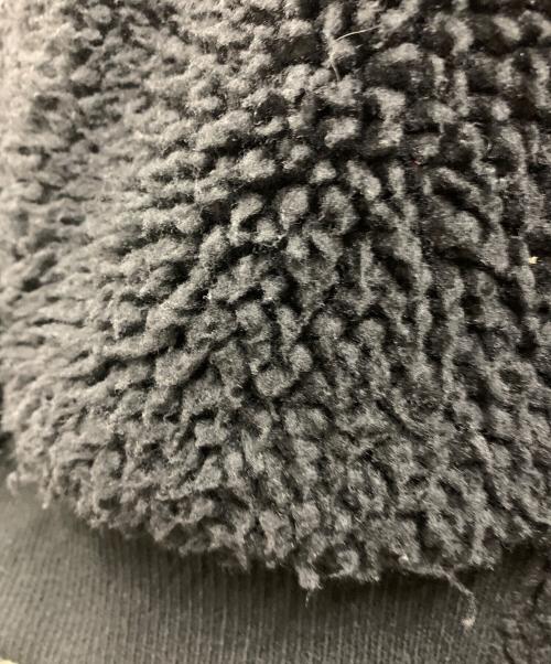 WILD THINGS（ワイルドシングス）WILD THINGS (ワイルドシングス) WILD THINGS　ボアジャケット ブラック サイズ:Lの古着・服飾アイテム