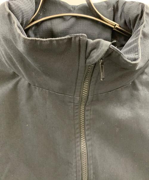 soemono（soemono）soemono (soemono) soemono　アウェイブブルゾン ブラック サイズ:Mの古着・服飾アイテム