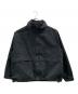 soemono（soemono）の古着「soemono　アウェイブブルゾン」｜ブラック