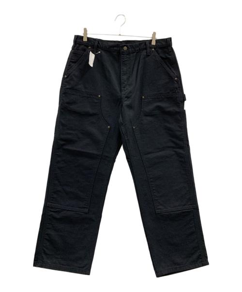CarHartt（カーハート）CarHartt (カーハート) CarHartt　ペインターパンツ ブラック サイズ:W36の古着・服飾アイテム
