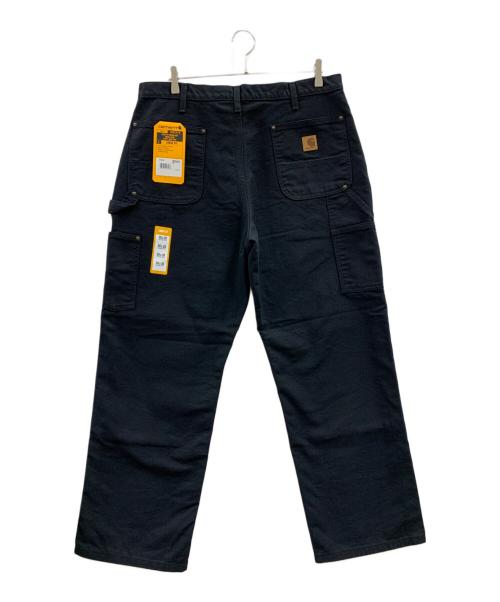 CarHartt（カーハート）CarHartt (カーハート) CarHartt　ペインターパンツ ブラック サイズ:W36の古着・服飾アイテム