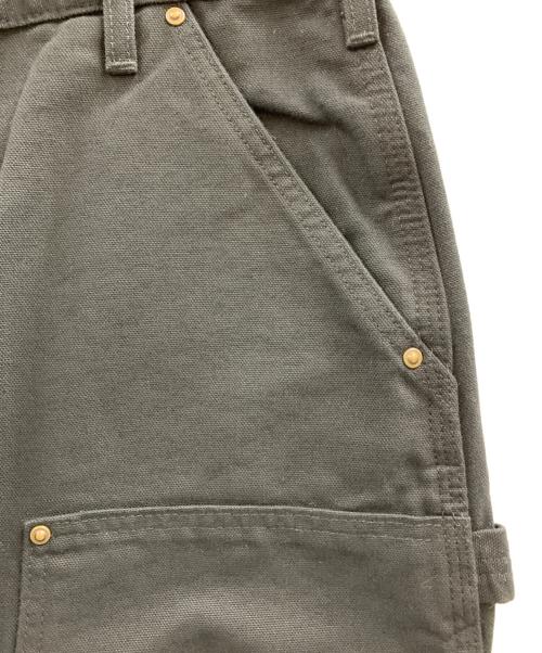 CarHartt（カーハート）CarHartt (カーハート) CarHartt　ペインターパンツ ブラック サイズ:W36の古着・服飾アイテム