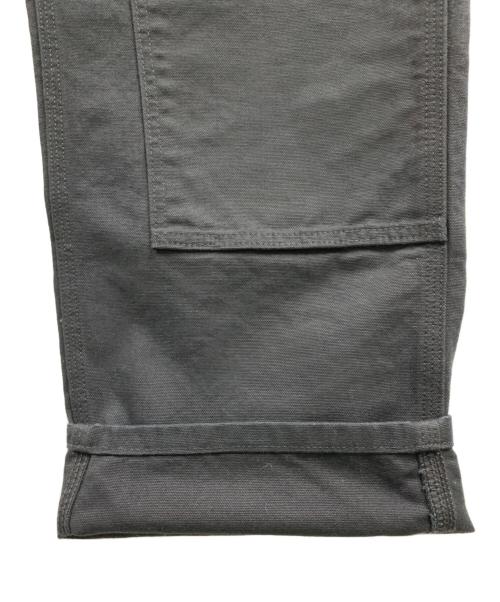 CarHartt（カーハート）CarHartt (カーハート) CarHartt　ペインターパンツ ブラック サイズ:W36の古着・服飾アイテム
