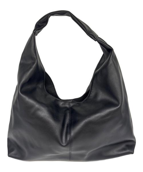 SLOBE IENA（スローブ イエナ）SLOBE IENA (スローブ イエナ) トライアングルバッグ ブラックの古着・服飾アイテム