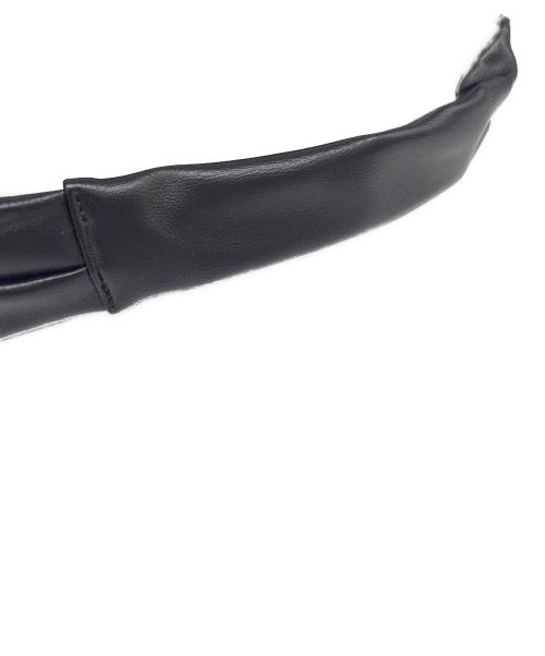 SLOBE IENA（スローブ イエナ）SLOBE IENA (スローブ イエナ) トライアングルバッグ ブラックの古着・服飾アイテム