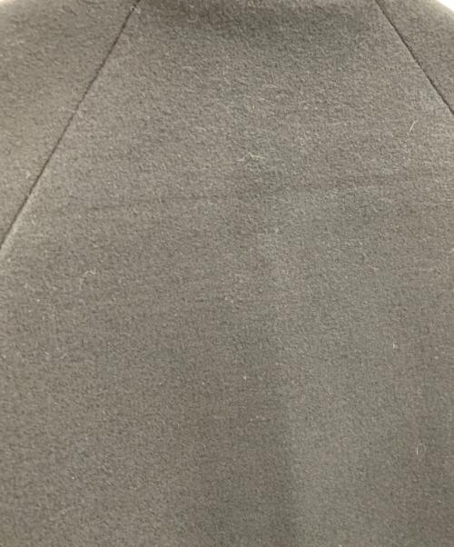 Snidel（スナイデル）Snidel (スナイデル) Snidel ノーカラーコート ブラック サイズ:FREEの古着・服飾アイテム