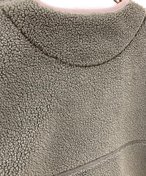 HELLY HANSEN（ヘリーハンセン）HELLY HANSEN (ヘリーハンセン) HELLY HANSEN　ボアジャケット グリーン サイズ:WLの古着・服飾アイテム