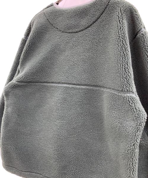 HELLY HANSEN（ヘリーハンセン）HELLY HANSEN (ヘリーハンセン) HELLY HANSEN　ボアジャケット グリーン サイズ:WLの古着・服飾アイテム