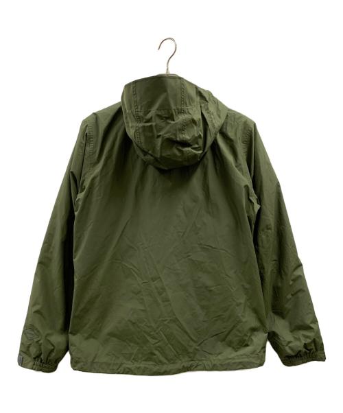 Columbia（コロンビア）Columbia (コロンビア) Columbia　オレルジャケット グリーン サイズ:Mの古着・服飾アイテム