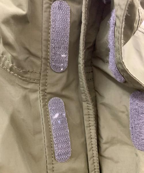 Columbia（コロンビア）Columbia (コロンビア) Columbia　オレルジャケット グリーン サイズ:Mの古着・服飾アイテム