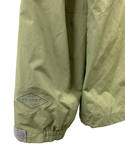 Columbia（コロンビア）Columbia (コロンビア) Columbia　オレルジャケット グリーン サイズ:Mの古着・服飾アイテム