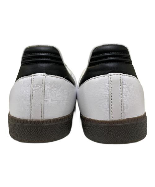 adidas（アディダス）adidas (アディダス) Samba OG ホワイト×ブラック サイズ:28.5の古着・服飾アイテム