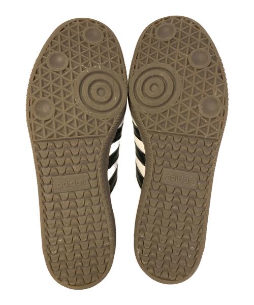 adidas（アディダス）adidas (アディダス) Samba OG ホワイト×ブラック サイズ:28.5の古着・服飾アイテム