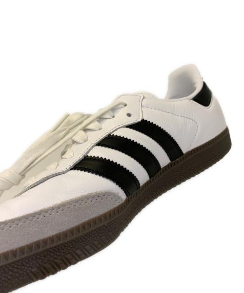 adidas（アディダス）adidas (アディダス) Samba OG ホワイト×ブラック サイズ:28.5の古着・服飾アイテム