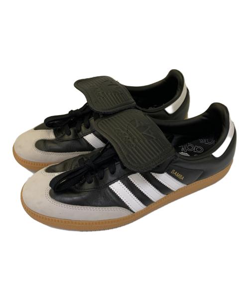 adidas（アディダス）adidas (アディダス) Samba LT ブラック×グレー サイズ:28の古着・服飾アイテム