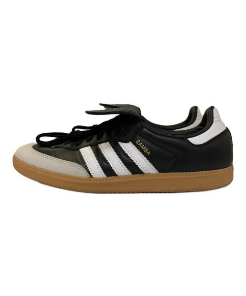 adidas（アディダス）adidas (アディダス) Samba LT ブラック×グレー サイズ:28の古着・服飾アイテム