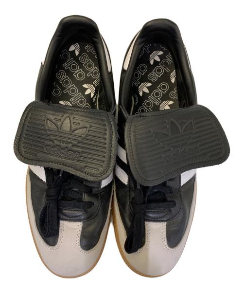 adidas（アディダス）adidas (アディダス) Samba LT ブラック×グレー サイズ:28の古着・服飾アイテム