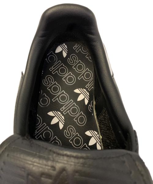 adidas（アディダス）adidas (アディダス) Samba LT ブラック×グレー サイズ:28の古着・服飾アイテム