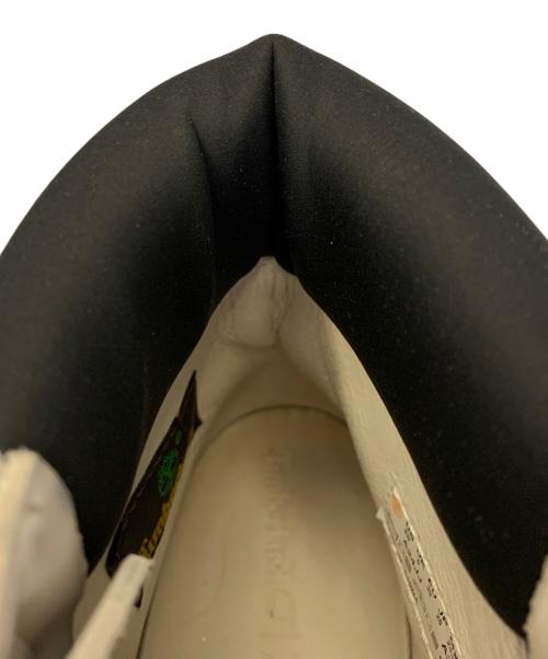 Timberland（ティンバーランド）Timberland (ティンバーランド) Timberland　ブーツ ホワイト サイズ:25の古着・服飾アイテム