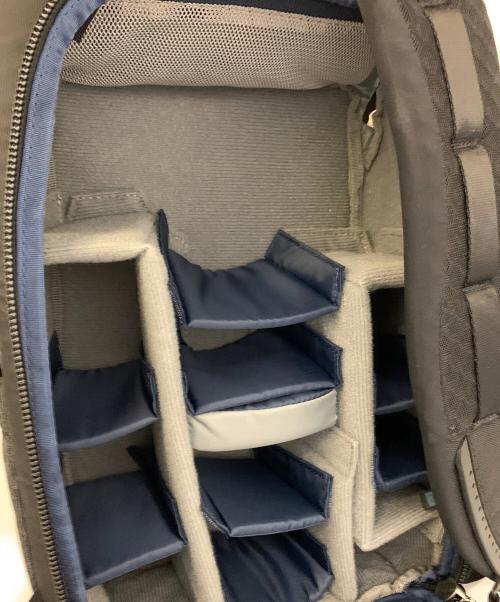 think tank（シンクタンク）think tank (シンクタンク) think TANK　カメラバッグ ブラックの古着・服飾アイテム