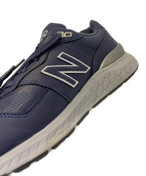 NEW BALANCE（ニューバランス）NEW BALANCE (ニューバランス) FRESH FOAM WALKING 880 ネイビー サイズ:26.5の古着・服飾アイテム