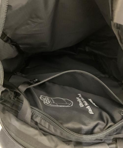 Patagonia（パタゴニア）Patagonia (パタゴニア) Patagonia　バッグ ブラックの古着・服飾アイテム